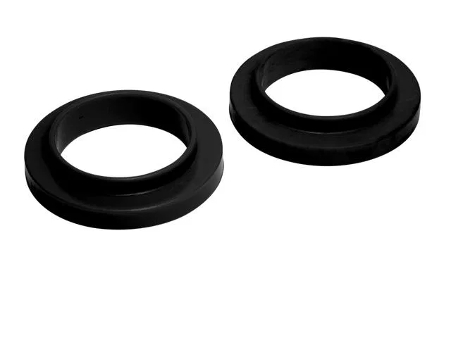 34852 – BELLTECH Leveling Kit Suspension, 1 Inch Lift Coil Spacer With Two Spacers